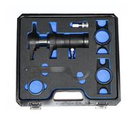 XYUOIS Outils synchronisation Compatible avec Golf 2015 2016 2017 2018 2019 2020 2021 2022 1,4 L 5,5-6,1 L 4,5 Tonnes Kit D'outils pour L'extraction des Rotules Hydrauliques