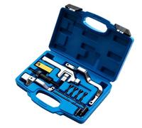 XYUOIS Outils synchronisation Compatible avec Peugeot pour 3008 5008 pour Moteurs N12 N14 1.4L 1.6L 2009-2012 Kit D'outils pour Calage La Distribution