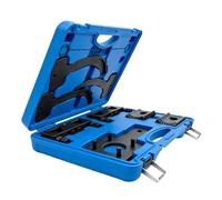 XYUOIS Outils synchronisation Kit D'outils pour Chaîne De Distribution Et Déphaseur d'arbre Cames 10369 10200A Compatible avec Jeep pour Wrangler 3.6L 2.0T 2007 2008 2009 2010 2011 2012 2013