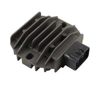 XYUOIS Redresseur Régulateur Compatible avec Suzuki pour LTF250 pour Ozark 2007 2008 2009 2010 pour LTR450 pour Quadracer 2006-2010 Motorcycle Tension Rectifier 32800-05G00