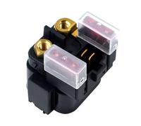 XYUOIS Relais de démarrage de Moto Compatible avec Yamaha pour Xp500 pour T-Max pour 500 2001 2002 2003 2004 2005 Démarreur Électrique De Moto pour Relais Solénoïde Commutateur