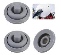 Xyvor 3 Pièces Joint de Signal de Cuisson pour Autocuiseurs,3,1×3,1×1,4 cm Silicone Joint Indicateur de Cuisson Compatible avec Les Autocuiseurs WMF Perfect & Perfect Plus,2,5 L-8,5 L,Ø18 cm et 22 cm