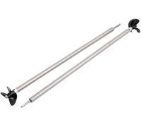 XYWHPGV 1 paire d'accessoires de modèle de bateau, arbre d'entraînement de longueur 3 mm de diamètre 300 mm avec hélice à 3 pales(5962d aa0d7 29339 098ab 835d0 41871