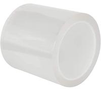 XYWHPGV 10 cm largeur 16.4ft longueur voiture porte bord garde protecteur plaque de seuil Transparent pare-chocs arrière couverture de porte(4252f 51f4c abc9a 96f9d 6dd40 32070