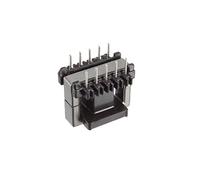 XYWHPGV 10 ensembles EE25 5 avec bobine de transformateur 5 broches PC40 noyau de ferrite vertical 20 moitiés de ferrite et 10 bobines(15bb0 0ef50 823ba b2768 6906d c2e0b