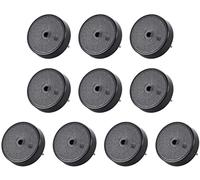 XYWHPGV 10 Pcs DC 5V Passif Électronique Buzzer Alarme Bip Son Continu 80dB Haut-Parleur 2 Terminaux(f41ca abb67 6bac4 9a358 75b2e 0c658