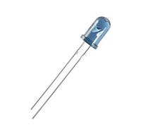 XYWHPGV 10 pièces 5mm 940nm Diode émettrice infrarouge DC 1.35V LED émetteur IR Diodes électroluminescentes bleu clair tête ronde TSAL6200 pour (cb116 9371d 3dddb ef65a 9c68d bc183