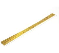 XYWHPGV 100Pcs Cuivre 0.5mm OD 400mm Long Tube EDM à électrode monotrou(e73c9 47dd4 222be 5b374 36457 13b49