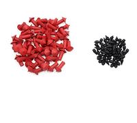 XYWHPGV 120 douilles d'insertion de réparation de pneu tubeless de style champignon de 7 mm de diamètre pour voiture, paquet de 120(86aec 2328c 2eac9 f46cb 165c6 85d10