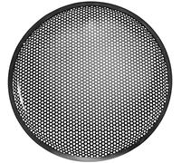XYWHPGV 15 Pouces Haut-Parleur Waffle Grill Metal Mesh Audio Subwoofer Guard Protector Cover avec Clips, Vis(98122 6b70b f0fc5 2e9bb 413a2 08b78