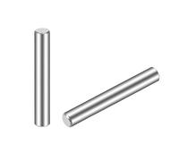 XYWHPGV 4 x 35 mm (environ 5/32 ') goujon 304 en acier inoxydable bois lit superposé goujons étagère chevilles support étagères 25 pièces(c3951 1add4 61964 dbce5 febf2 7fb7f