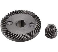 XYWHPGV 41 dents fente trou anneau pignon spirale conique ensemble pour meuleuse d'angle KEN 150(fa81b d5622 02428 b66cd 37a5b bdd2f