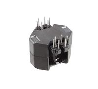 XYWHPGV 5 ensembles RM8 6 avec bobine de transformateur 6 broches PC40 noyau de ferrite vertical 10 moitiés de ferrite et 5 bobines(99c2f 127cc ef6f8 b108b 8b22a c6dc3