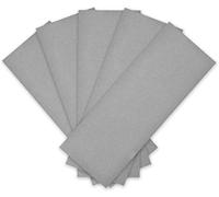 XYWHPGV 5pcs 2000 Grits Assortiment de papier de verre imperméable à l'eau et sec de 3,6 pouces X 9 pouces Feuilles de papier abrasif pour meubles en bois, métal, polissage automobile, bleu(42098 c6b