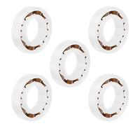 XYWHPGV 689 Roulements Plastique POM 9x17x4mm Boule de Verre Cage Nylon Pack de 5(054dd d27e5 5f763 25729 c2ff4 3fa97