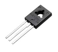 XYWHPGV 80 Pcs 13003 Transistor TO-126 NPN 3 Broches PCB Traversant Transistor Bipolaire 400V 1.5A 1.25W(2ae3f 829d5 1246c 316ce f6fc0 bf296