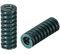 XYWHPGV 8mm OD 20mm Long Spiral Stamping Heavy Load Compression Mould Die Spring Green 5Pcs(bb33e a73ab 2a47e 0bb79 9ab71 7986f