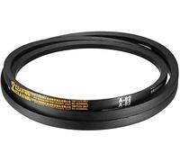 XYWHPGV A-82 Drive V-Belt Girth Courroie de transmission en caoutchouc de puissance industrielle de 82 pouces(589c9 36483 26d89 6020e e6554 8c7b7