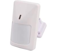 XYWHPGV Alarme PIR de détecteur de Mouvement IR Passif Optique Simple à Montage Mural sans Fil à la Maison(75b4c dae14 17365 0fdb7 6cb1c 8ff14