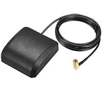 XYWHPGV Antenne active GPS Compatible avec Beidou GNSS SMA prise mâle câble de connecteur aérien 90 degrés 42dB avec support magnétique 2 mètres de fil(8931e 84ff1 367a7 7649f 425ed dbc8b