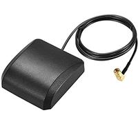 XYWHPGV Antenne active GPS compatible avec la prise mâle GLONASS SMA câble de connecteur d'antenne à 90 degrés 42dB avec support magnétique 1 Meters fil L(7a6a2 656d8 006b1 5dc3f 6f8c9 08ba9