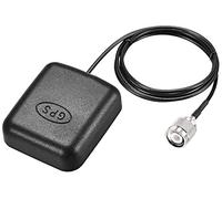 XYWHPGV Antenne active GPS TNC prise mâle câble de connecteur aérien 34dB avec support magnétique 1 mètre de fil M(10d90 69f9a 8e424 503f5 d508d d6a20