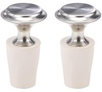 XYWHPGV Bouchon en Caoutchouc Bouchon d'hivernage de Piscine pour Trou de Tuyau de 13 mm à 18 mm 2 pièces(baef6 9ee84 49546 a8405 6e901 37e93