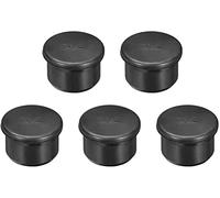 XYWHPGV Bouchon en caoutchouc, SPR-245 EPDM 24,5 mm de diamètre, bouchon d'insertion de trou de joint noir pour presse-étoupe, 5 pièces(937af f4945 1a356 4271f 9a2a2 95004