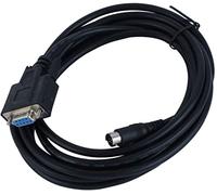 XYWHPGV Câble de programmation adaptateur TSXPCX1031 RS232 pour automate TWIDO/TSX(219d4 5a51d 907d8 b7afc f7337 771e1
