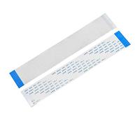 XYWHPGV Câble plat flexible, 51 broches, pas de 0,5 mm, 150 mm FPC FFC, câble ruban flexible pour téléviseur LCD, lecteur DVD audio de voiture, ordinateur portable 5 pièces (type B)(a7406 11e2f 9ddd3