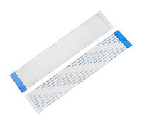 XYWHPGV Câble plat flexible, 60 broches 0,5 mm pas 150 mm FPC FFC câble ruban flexible pour LCD TV voiture audio lecteur DVD ordinateur portable 5 pièces (type B)(e885f c7285 88eaf c77db 61d13 698a3