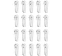 XYWHPGV Cintre mural rigide de 30 lb pour matériel, attaches crochets support mural crochet non marquant pour cadre photo cintres 20 pièces(a2b2a 89d47 01d68 246a7 74a3d 9c3f4