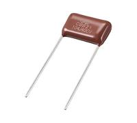 XYWHPGV Condensateurs à film en polypropylène métallisé CBB21 400V 0.1uF pour Circuits électriques Pack de lampes à économie d'énergie pour 10(035c6 f32bf a56e7 bc8b8 84410 b5e1a