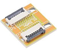 XYWHPGV Connecteur d'extension à 6 Broches à 6 Broches au Pas de 1,0 mm pour câble FFC FPC étendre Le Disque Dur zippé(f2461 eac67 cb607 0bb89 cae0e 42598