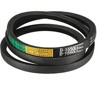 XYWHPGV Courroie de transmission en caoutchouc de puissance industrielle de 61 pouces de circonférence intérieure de courroie trapézoïdale d'entraînement de B-1550/B61(eb6e4 21270 38d6f 1e9df 31e31 a