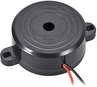 XYWHPGV DC 9-15V Buzzer électronique actif Piezo Alarm Music Sound 90dB Beep Speaker(31d93 39c84 087ef 2b2ee 13f1b ab86b