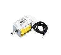 XYWHPGV Electrovanne Miniature 2 Positions 3 Voies DC4.5V 0.5A Air Electrovanne, 2pcs(623c5 727ed 37289 c1793 00cbe a2774