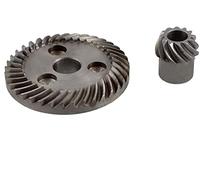 XYWHPGV Ensemble de pignons à engrenages coniques en spirale à 37 dents pour meuleuse d'angle 6288(f2d53 6e64a e439c f73ad 36266 0f777