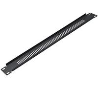 XYWHPGV Entretoise de Panneau de Montage en Rack Vierge 1U 2 pièces avec Ventilation pour boîtier ou Armoire de Rack de Serveur de 19 Pouces(5b5f5 0c3a9 6ec0c 04d16 c3cb2 e9432