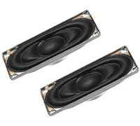 XYWHPGV Haut-parleur audio 2W 8 Ohm Haut-parleur 20x40 mm pour petits projets électroniques 2pcs(a01e6 30d7a c28dd 6ccea b6b23 1d08d
