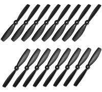 XYWHPGV Hélices Bullnose 5045 5x4.5 Pouces CW CCW 2 Aubes pour RC Quadcopter Hexacopter Multirotor, Noir 8 Paires(db7ba dc78a 9e004 d2ddb 84cc9 c0409