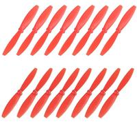XYWHPGV Hélices RC 65mm CW CCW 2-Vane pour 720 8520 Moteur sans noyau FPV Quadcopter Racer Drone Miniquads, Rouge 8 Paires(17ad4 fcd57 a32da b9d6c 1b660 599fb