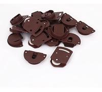 XYWHPGV Kit interne de panneau de voie d'engrenage de rouleau de porte coulissante de garde-robe 10 paires(b292c ffd7f 66484 e61e7 710c0 a47e5