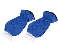 XYWHPGV Outil universel de déneigement de grattoir de à glace de 2 pièces avec le chaud pour le bleu de fenêtre automatique(47499 98b83 e560a 6948e 62614 d0ecd