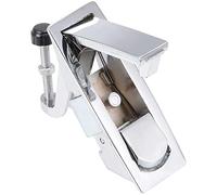 XYWHPGV Panneau d'armoire électrique bouton-poussoir de verrouillage à came escamotable serrure de porte sans clé 606-2(84805 4787f 5ee5b fed14 8a98b f45c2