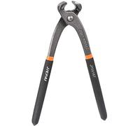 XYWHPGV Pince coupante d'extrémité Pince coupe-fil à effet de levier élevé de 9 pouces Outil d'extraction d'ongles avec poignées confortables(72a8e c55b6 f988f 8a4bc 6acda 99205
