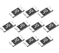 XYWHPGV Puce de montage en surface du fusible 1206 SMD réinitialisable 13V 0.5A 20pcs(51a15 dd792 c3250 a62bf 2f6ed 2ef7d