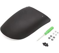 XYWHPGV Rallonge de Garde-Boue de Moto Noir pour Largeur d'arc de 19-23 cm avec perceuse(99990 b7980 e5e0c a549a e205d e64a4