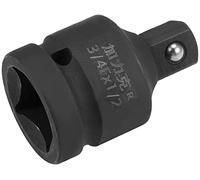 XYWHPGV Réducteur de douille à impact 3/4' (F) x 1/2' (M) pour clés à cliquet, femelle à mâle, Cr-Mo(cd2c9 bff24 d1644 eb253 237dd b25c2