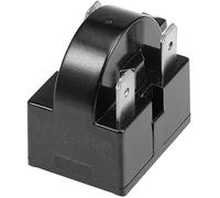XYWHPGV Relais de démarrage pour réfrigérateur 15 ohms à 3 broches(8e4ea 26927 dcb1a a0a0e 624c6 9e7ec